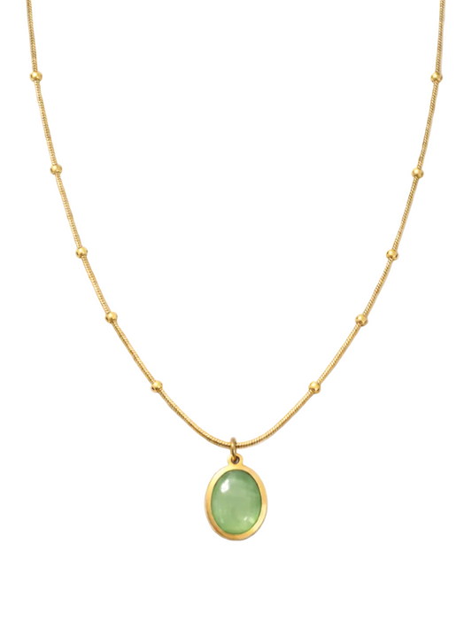 Dainty Nature Essence Pendant QROSH