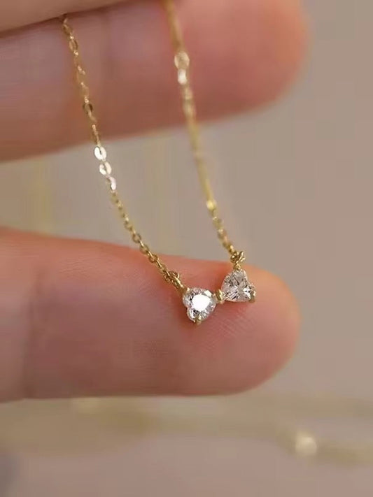 Fairy Stone Bow Pendant QROSH