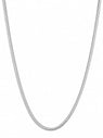 Minimalist Silver Chain For Men QROSH