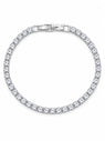 Premium CZ Tennis Bracelet QROSH