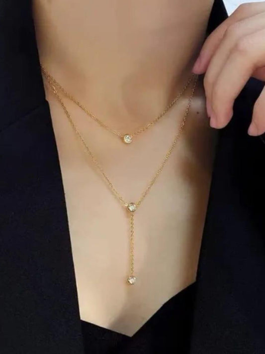 18K Gold-Plated QROSH