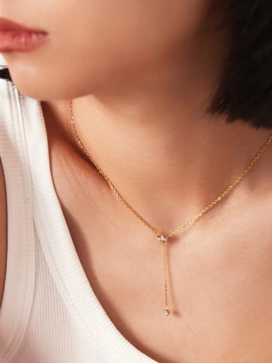 18K Gold-Plated QROSH