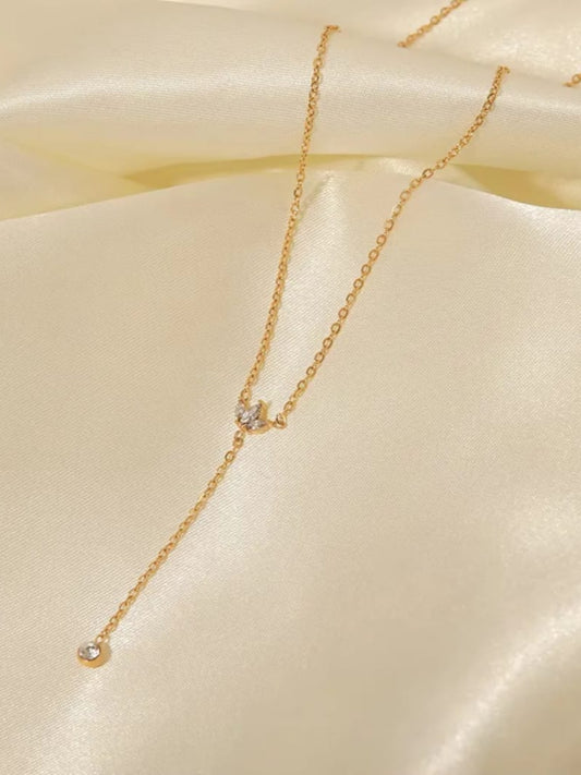 18K Gold-Plated QROSH