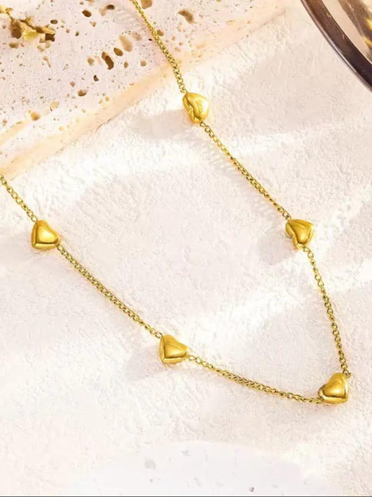 18K Gold-Plated QROSH