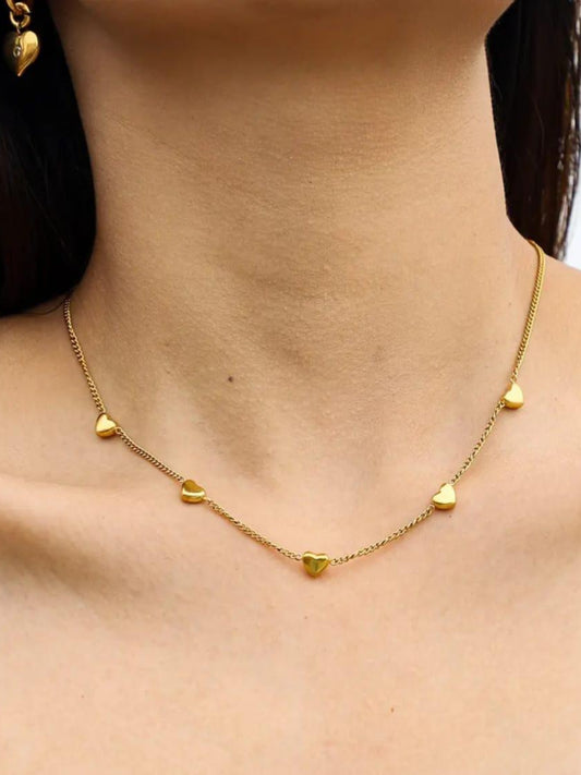 18K Gold-Plated QROSH