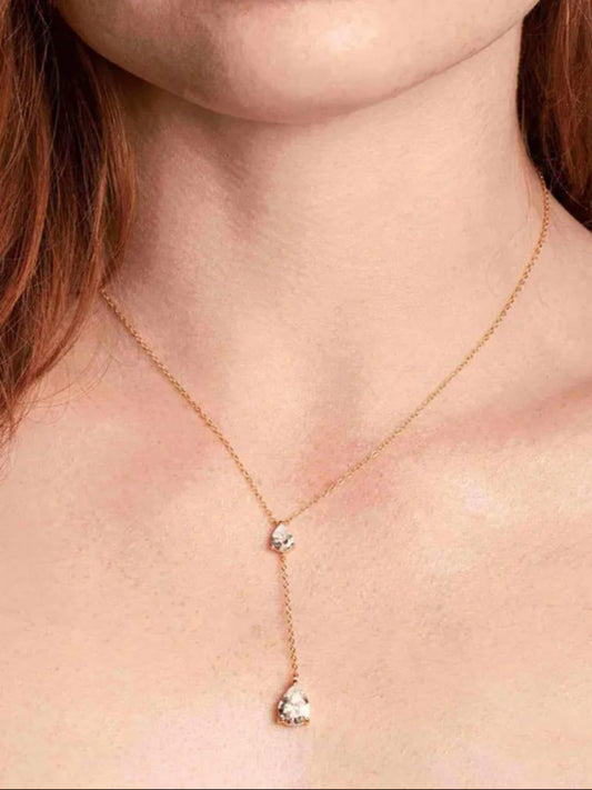 18K Gold-Plated QROSH