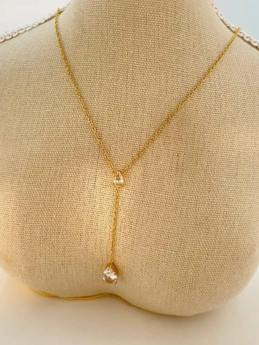 18K Gold-Plated QROSH