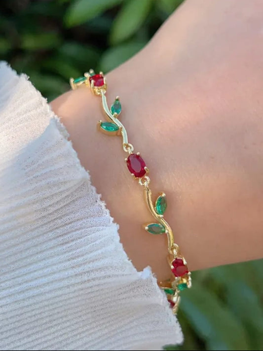 Exotic Tulip Bracelets QROSH
