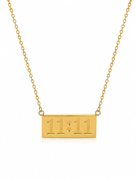 11:11 Pendant QROSH
