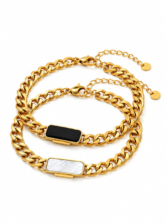 Monarch Edge Bracelet QROSH