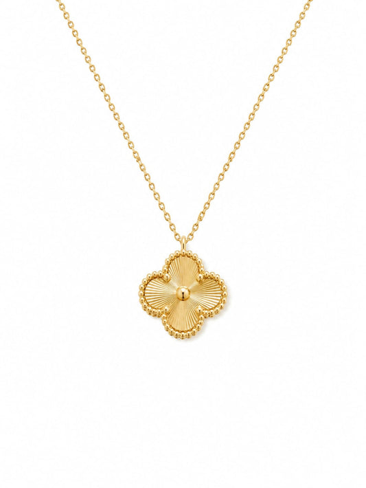 Dainty Clover Pendant QROSH