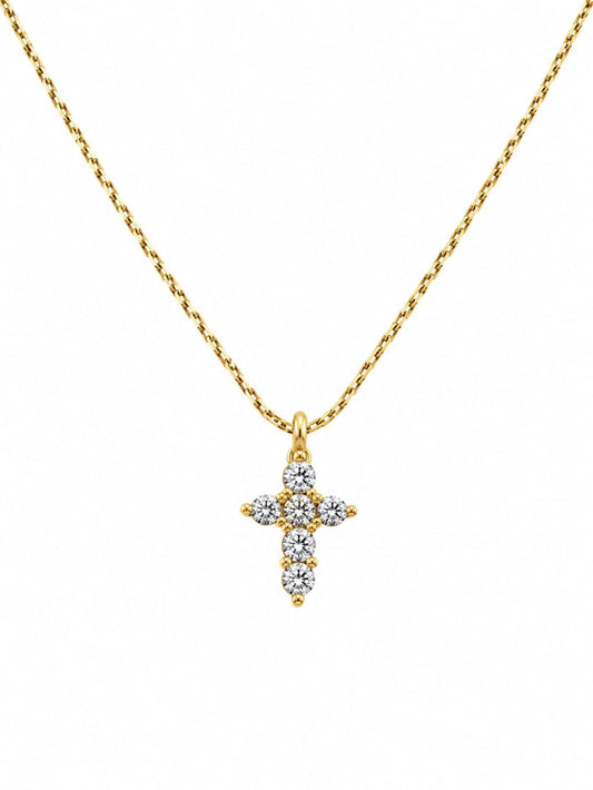 Small Necklace QROSH
