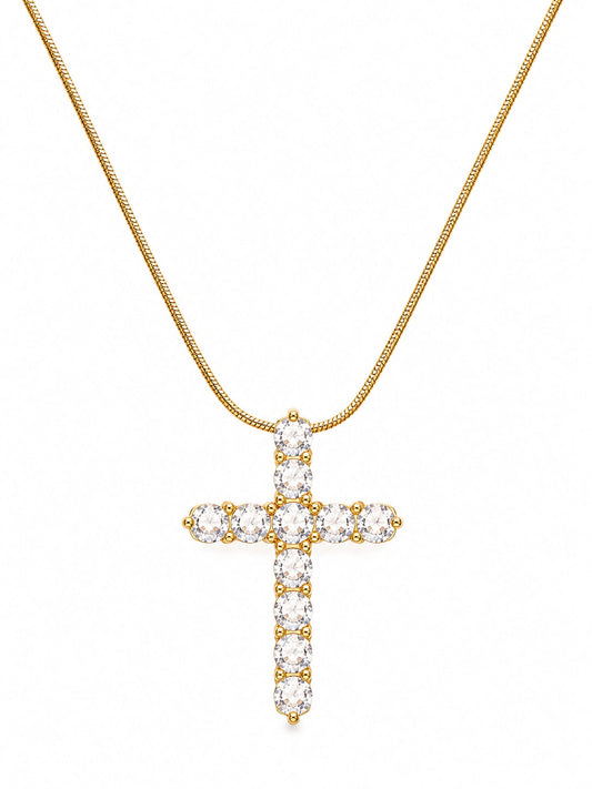 Dainty Bubble Necklace QROSH