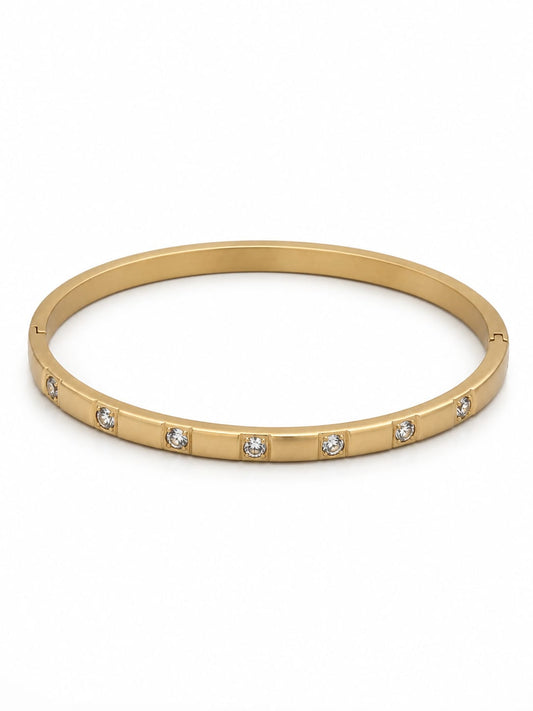 Stellar Dot Bangle QROSH