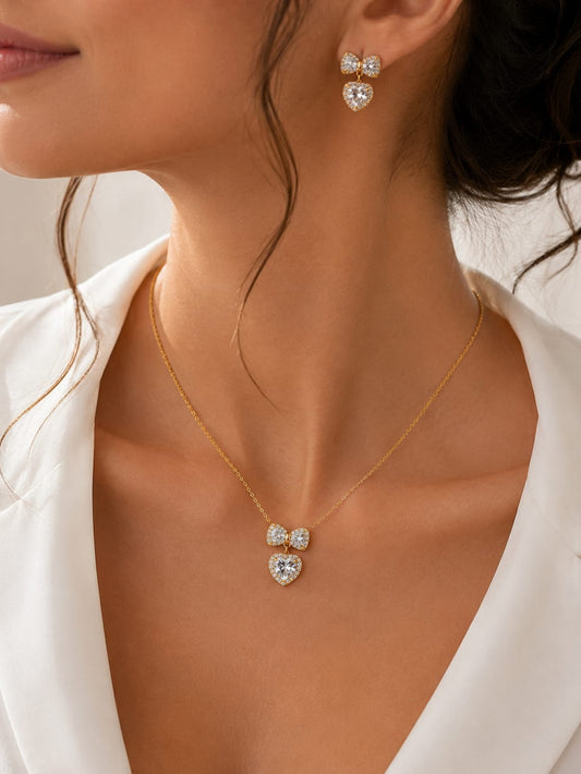 Elara Pendant Set QROSH