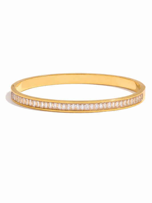 Stone Bangles QROSH