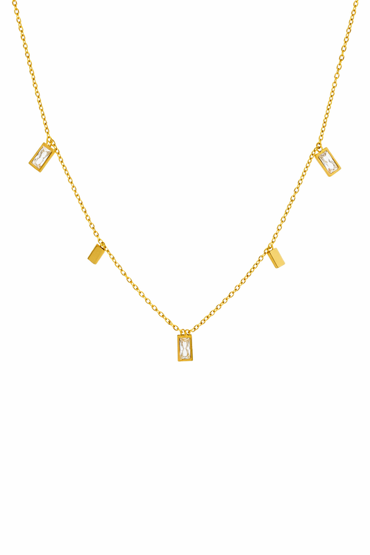 Blingy Charm Necklace QROSH