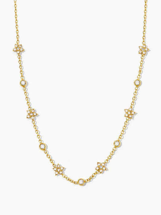 Dainty Charm Necklace QROSH