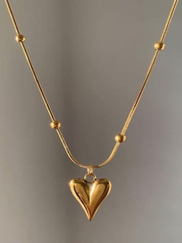 Heart pendant