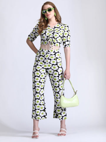 Daisy Co-Ord Set QROSH
