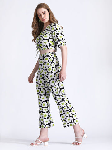 Daisy Co-Ord Set QROSH