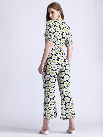 Daisy Co-Ord Set QROSH