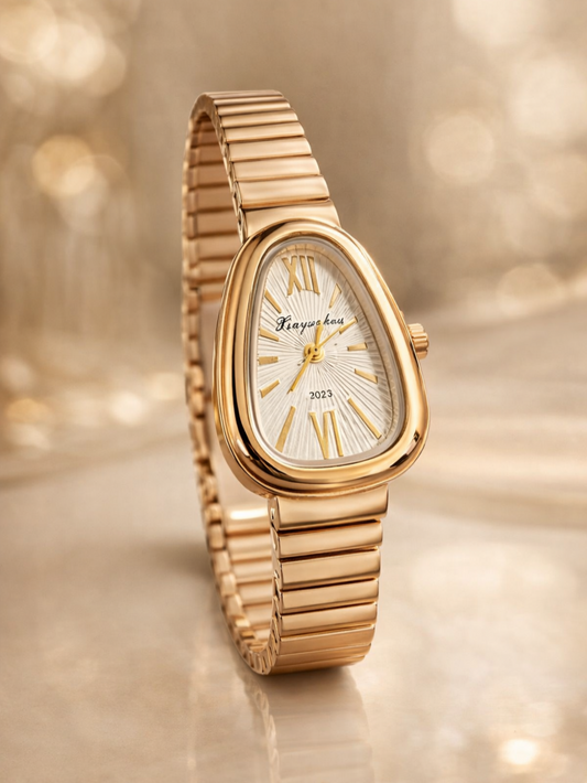 Anti tarnish Watch QROSH