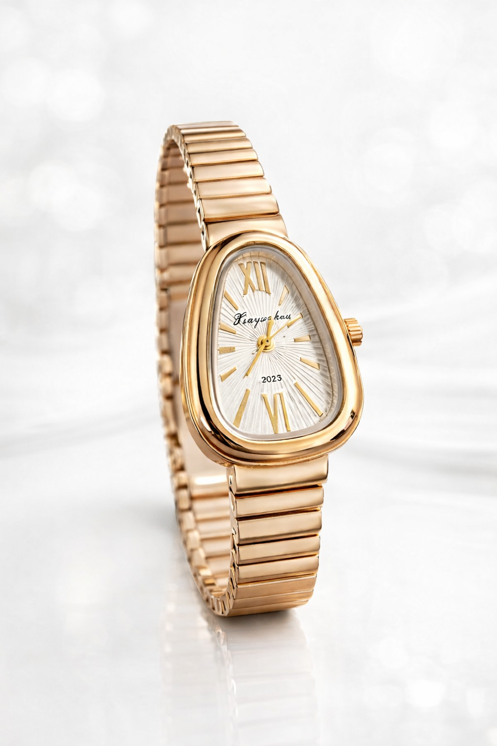 Anti tarnish Watch QROSH