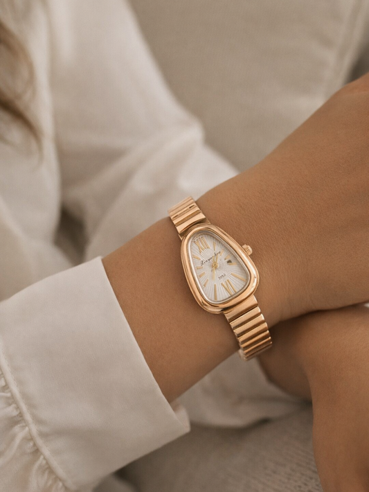 Anti tarnish Watch QROSH