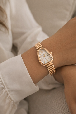 Anti tarnish Watch QROSH