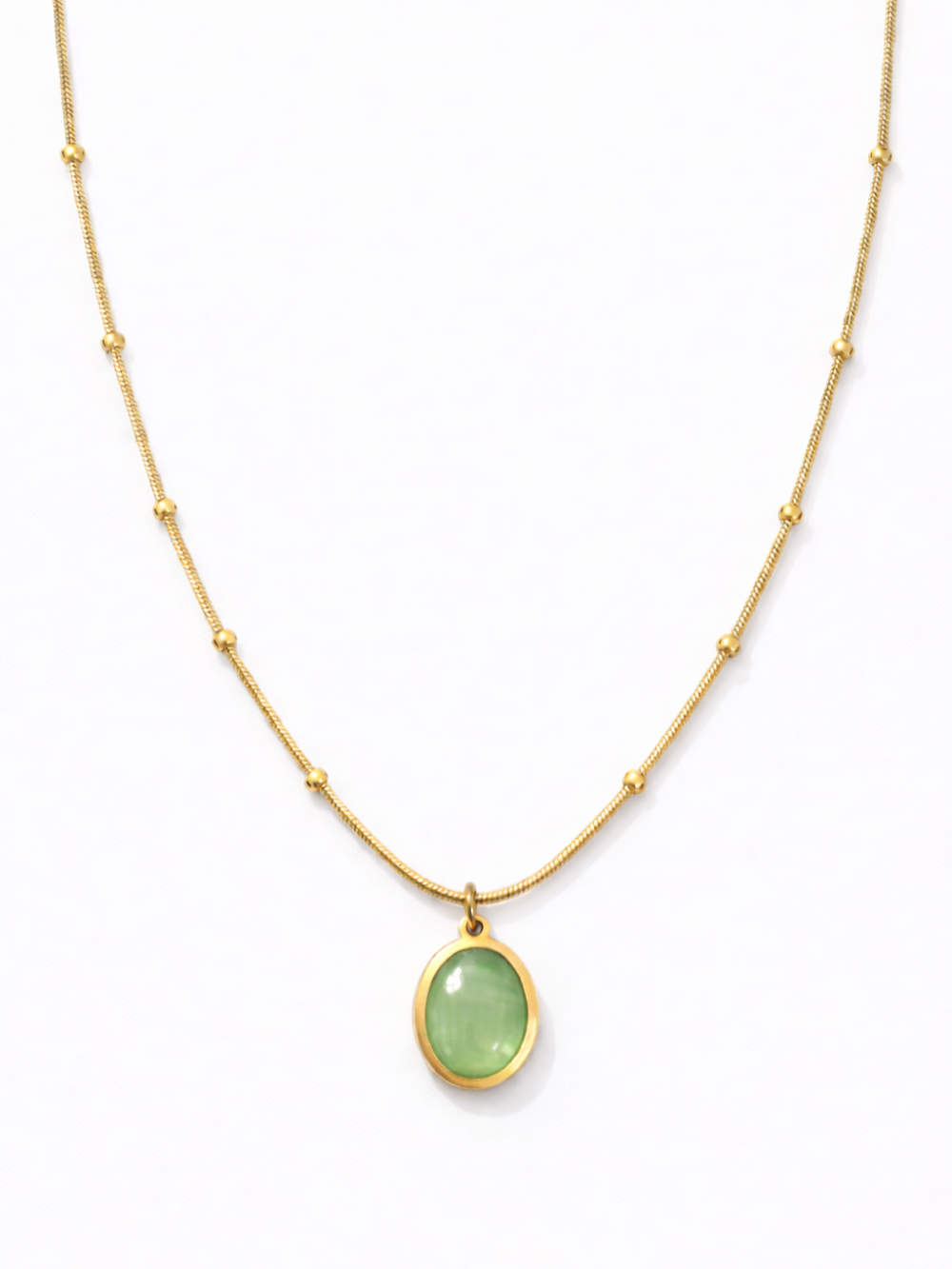 Dainty Nature Essence Pendant QROSH