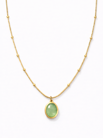 Dainty Nature Essence Pendant QROSH