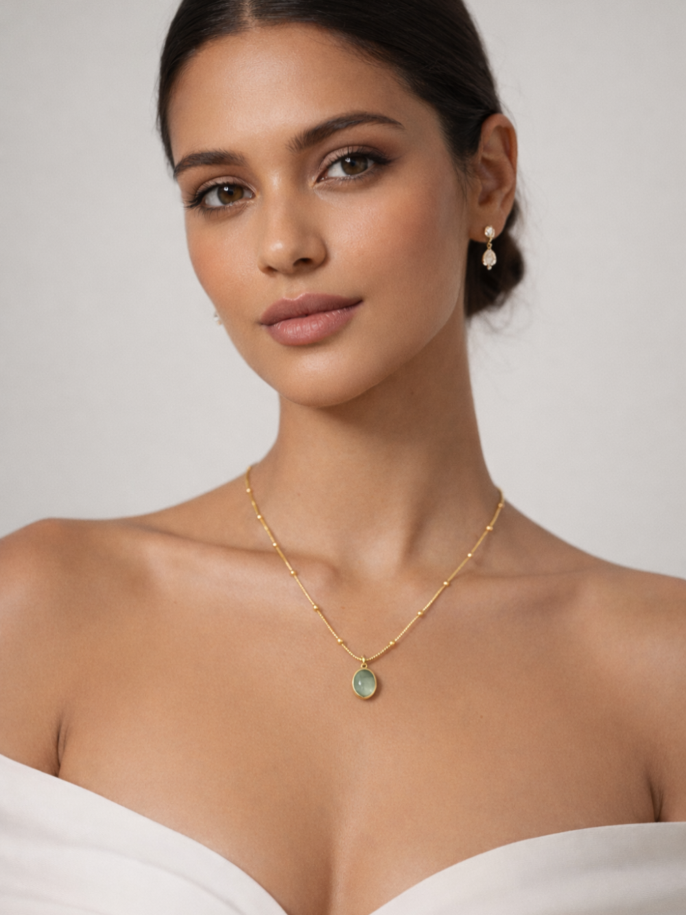 Dainty Nature Essence Pendant QROSH