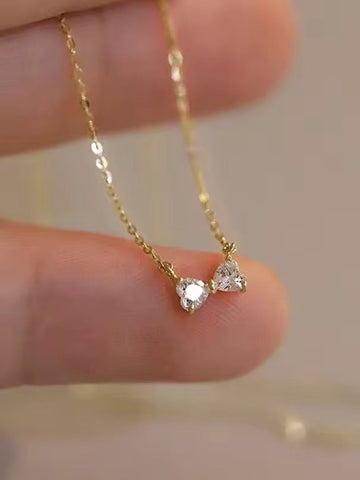 Fairy Stone Bow Pendant QROSH