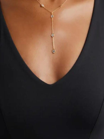 Dainty Charm Necklace QROSH