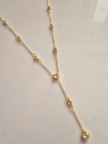 Dainty Charm Necklace QROSH