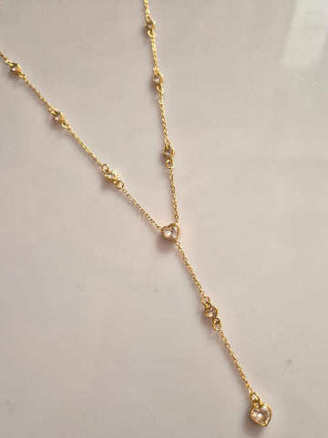 Dainty Charm Necklace QROSH