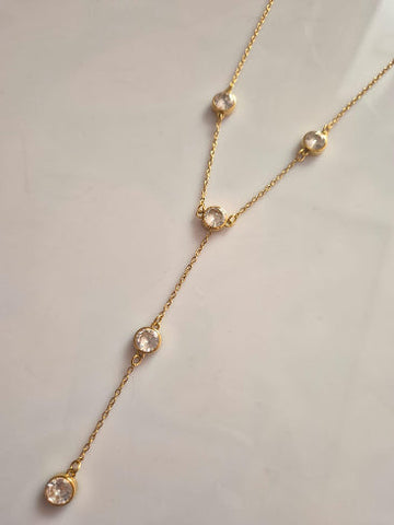 Dainty Charm Necklace QROSH
