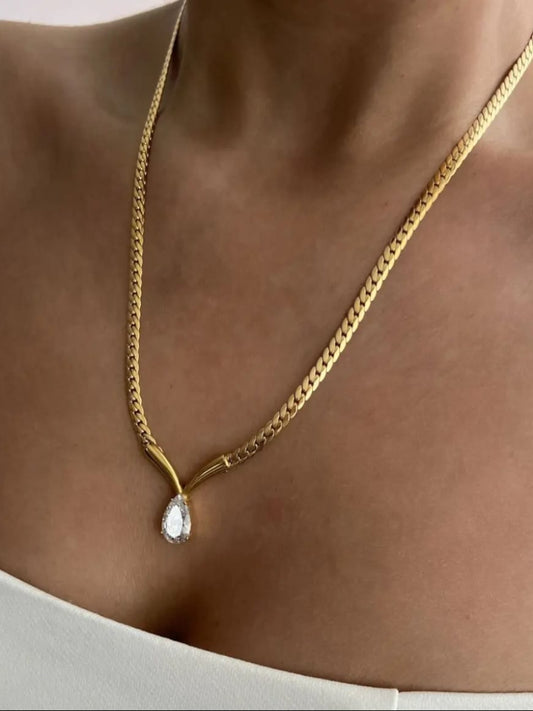 Dainty Chain Necklace