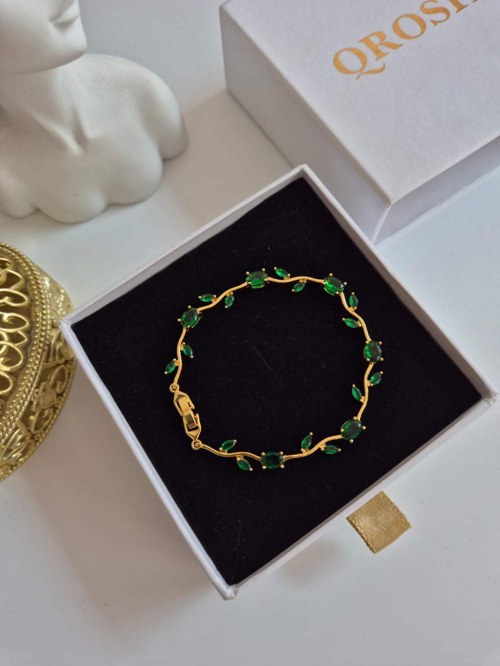 Exotic Tulip Bracelets QROSH