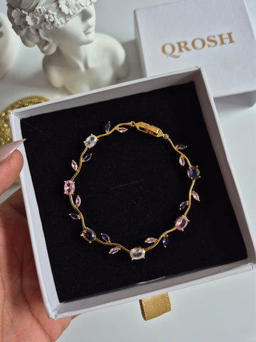 Exotic Tulip Bracelets QROSH