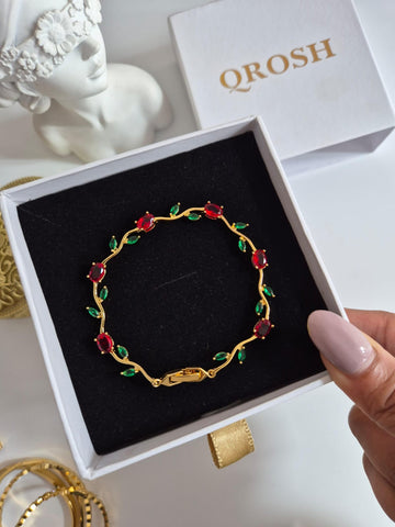 Exotic Tulip Bracelets QROSH