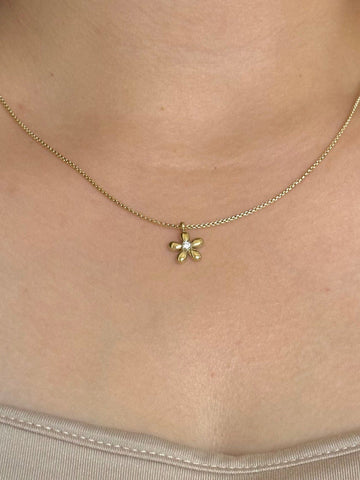 Princess Flower Pendant QROSH