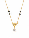 Elegant Heart Mangalsutra QROSH