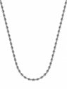 Twisted Rope Chain For Men QROSH