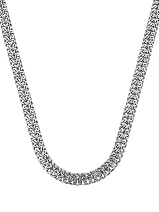 Men's Heavy Cuban Link Chain QROSH
