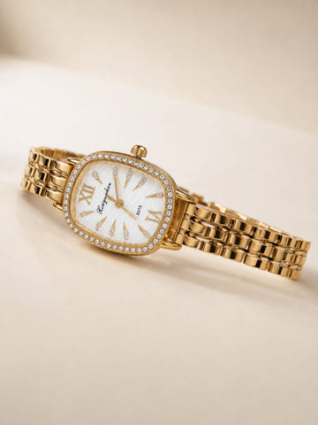 Xinyunkou 3015 Luxury Gold Watch QROSH
