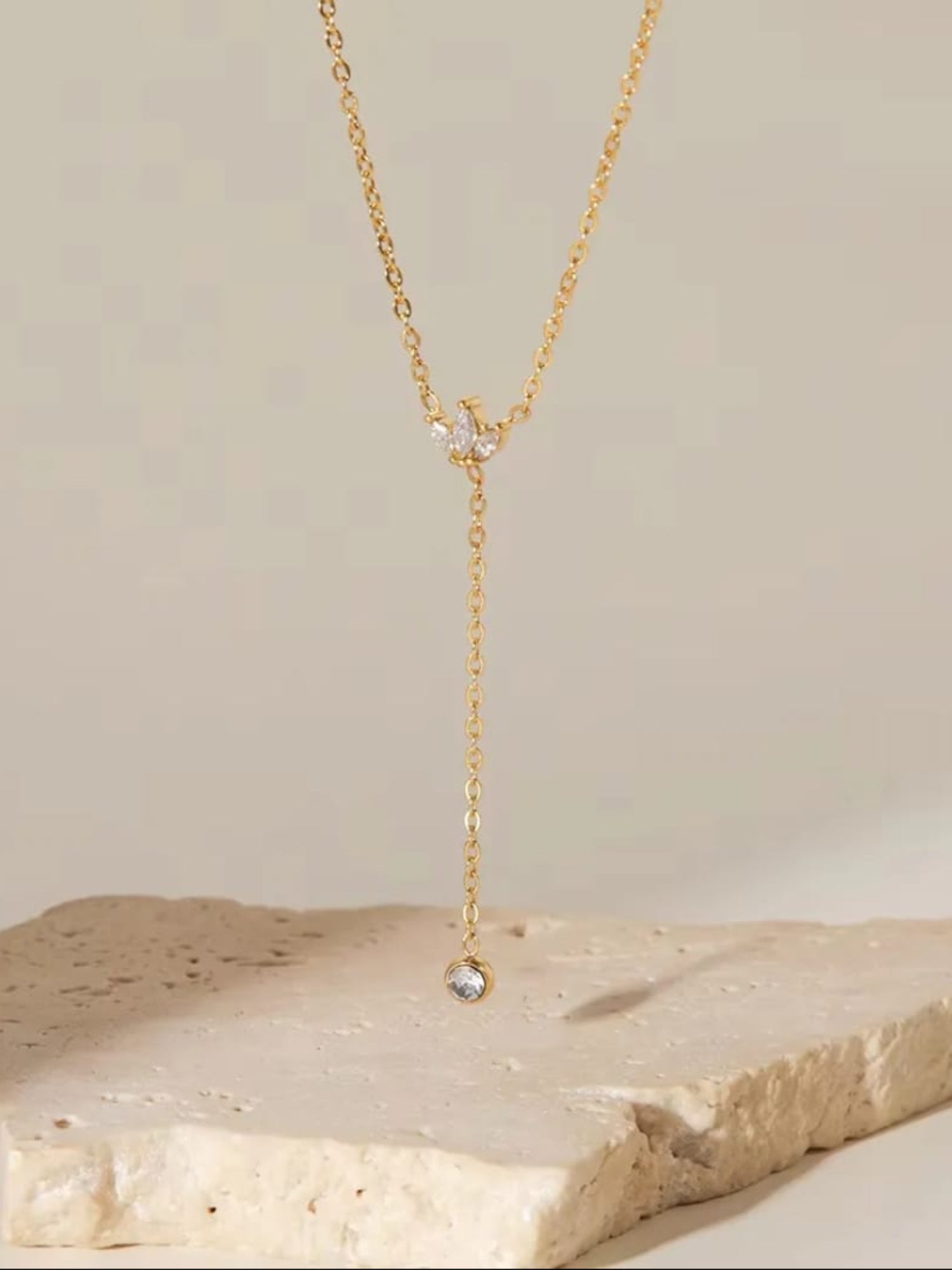 18K Gold-Plated QROSH