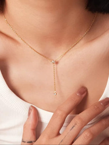 18K Gold-Plated QROSH