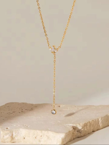 18K Gold-Plated QROSH